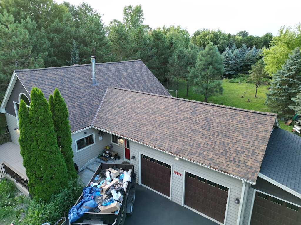 Hartford, WI roof replacement