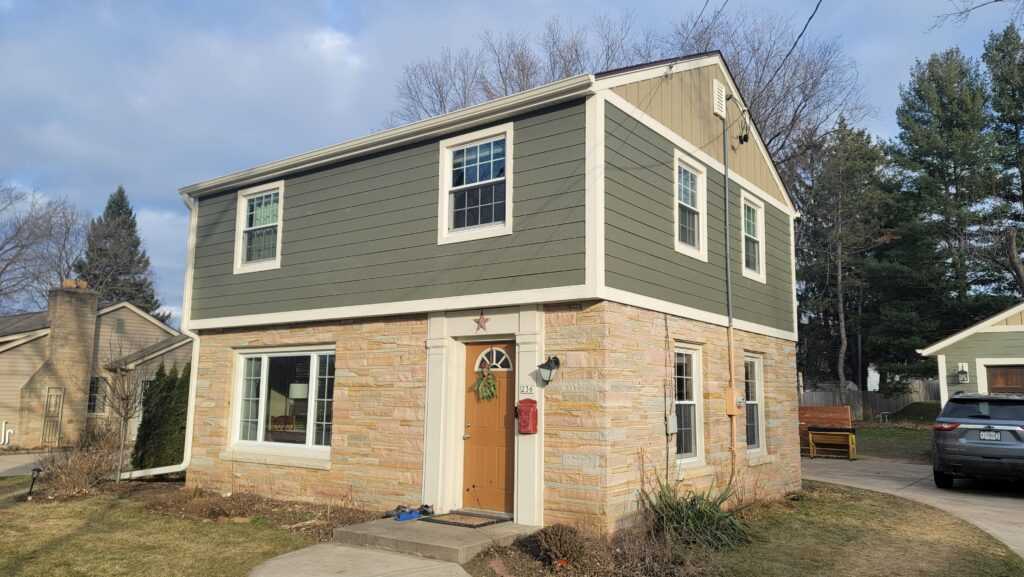 Siding Installation in Hartland, WI 