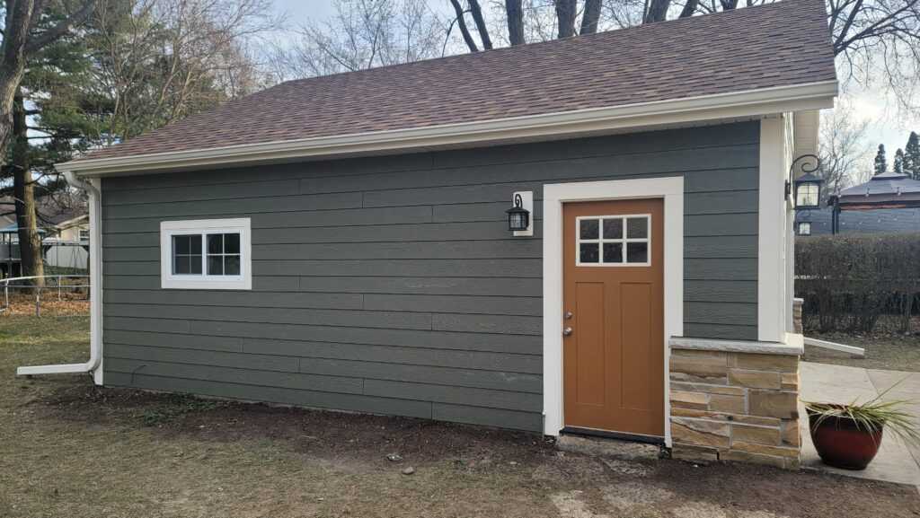 Siding Installation in Hartland, WI 