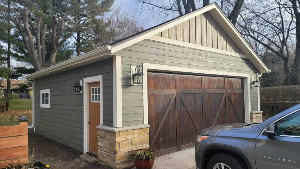 Siding Installation in Hartland, WI 