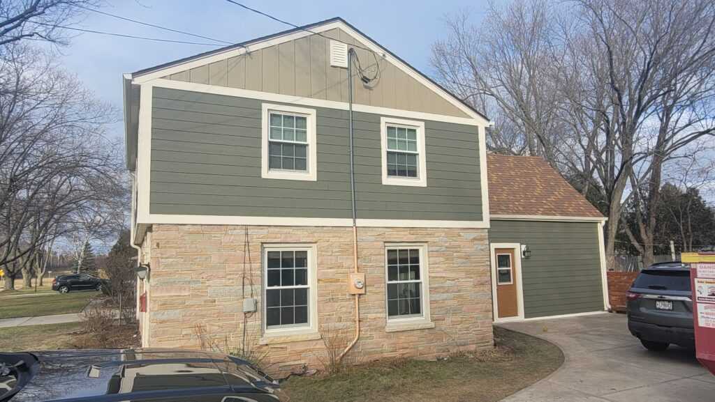 Siding Installation in Hartland, WI 