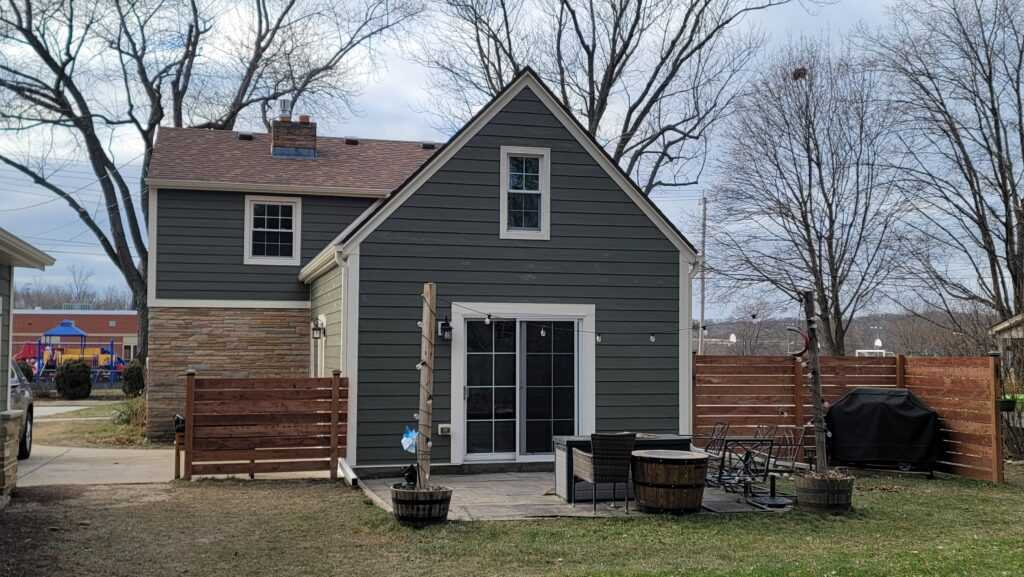 Siding Installation in Hartland, WI 