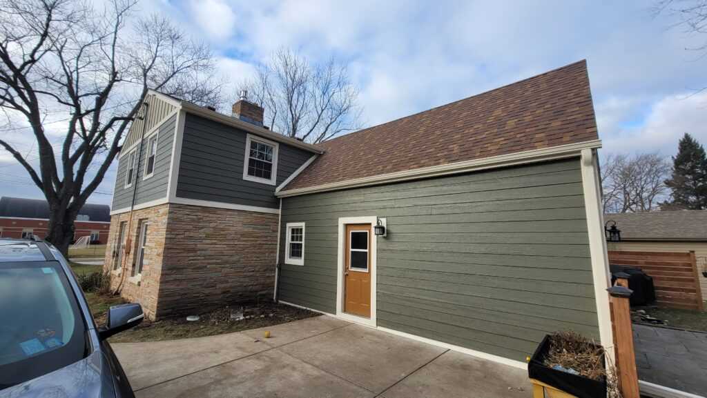 Siding Installation in Hartland, WI 