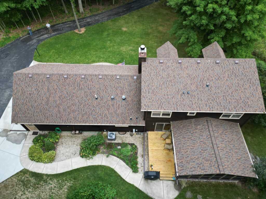 Roof System Installation in Ixonia, WI