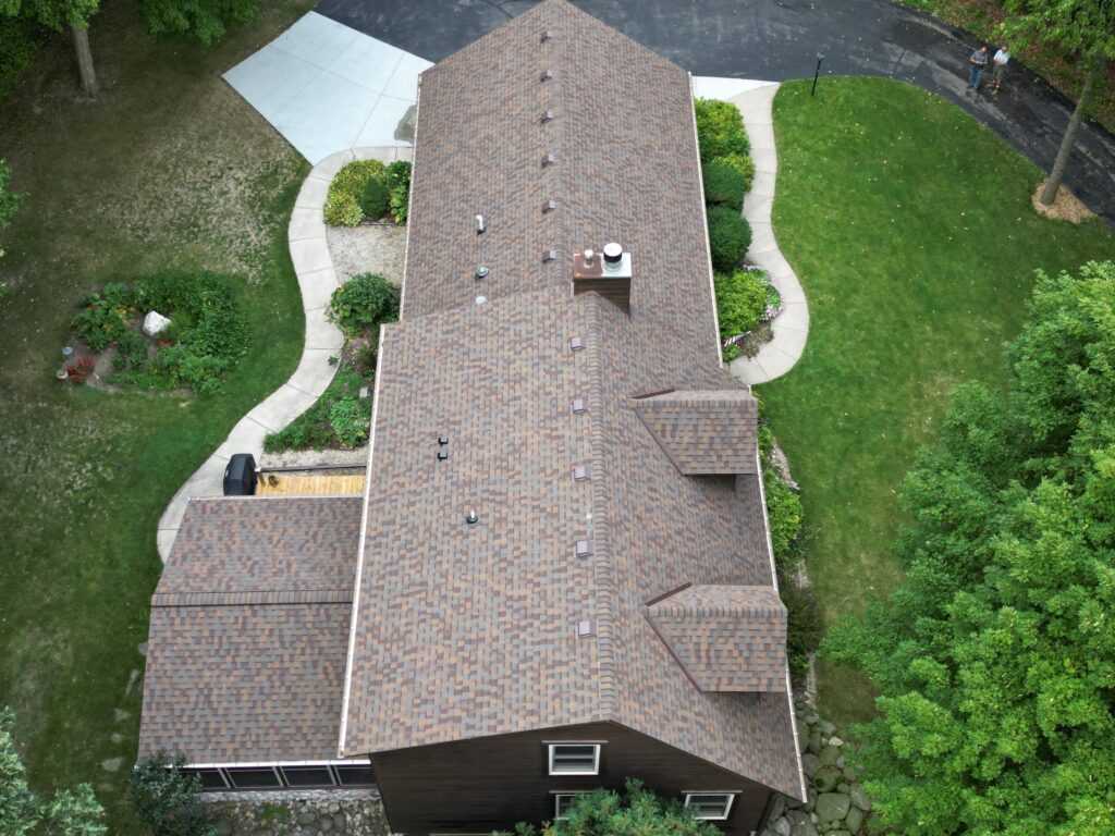 Roof System Installation in Ixonia, WI