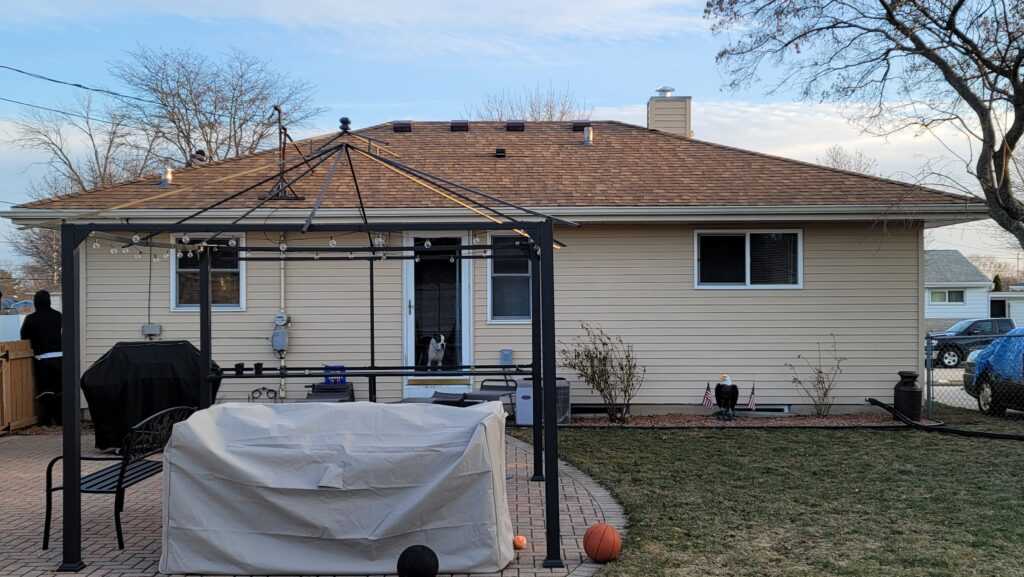 Roof Replacement in Cudahy, WI