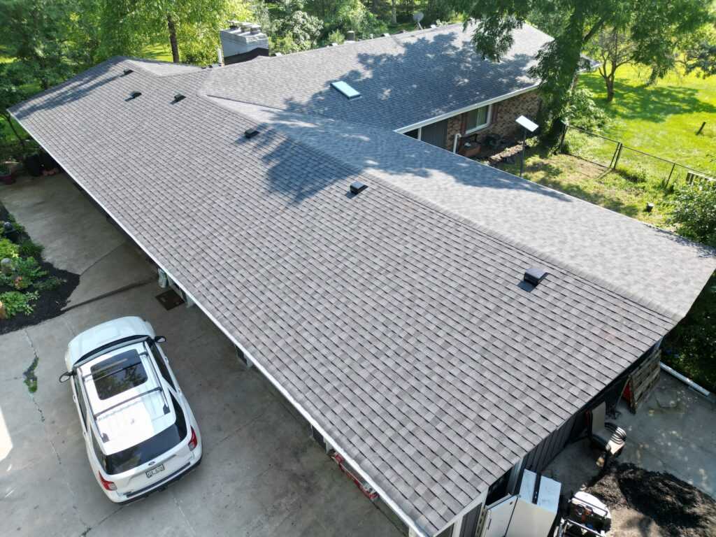 Shingle Replacement in Palmyra, WI