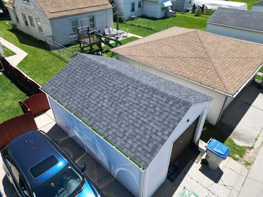 Roof Replacement in Milwaukee, WI