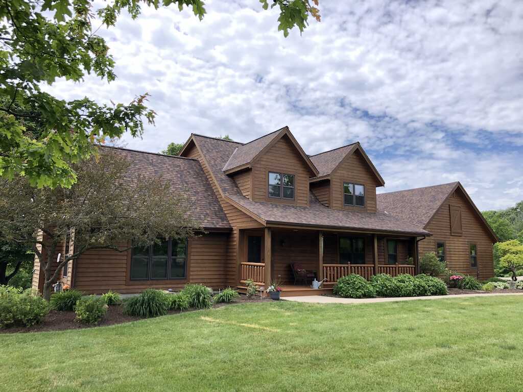 Hartford, WI roof replacement