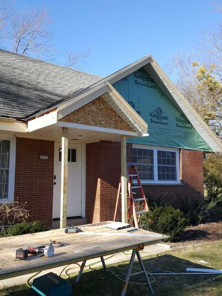 Hartford WI roof replacement