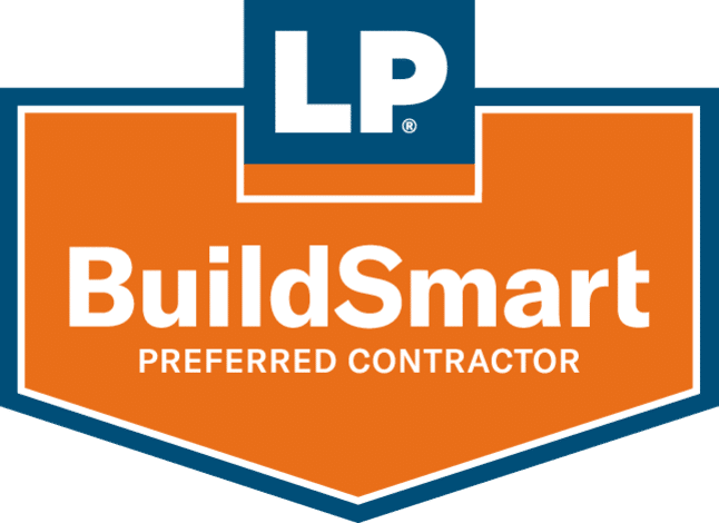 LP BuildSmart Preferred Contractor