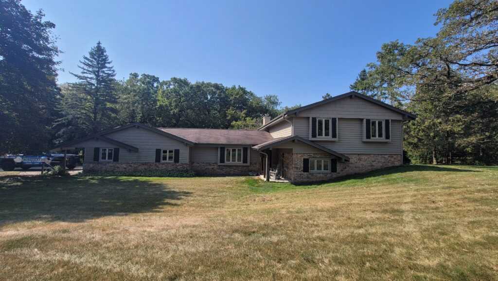 Roof Replacement in Oconomowoc, WI