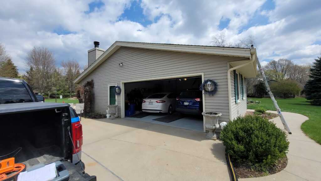 Shingle Replacement in Lisbon, WI