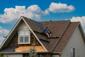 roofing replacement