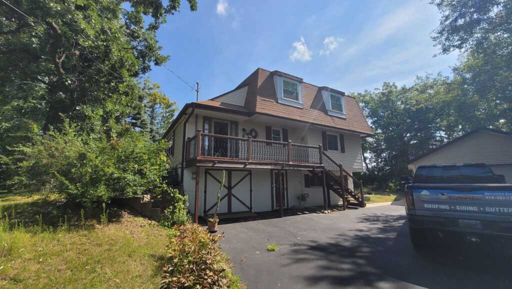 Roof Repair in Hartland, WI