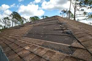 roof replacement, secondary asbestos exposure