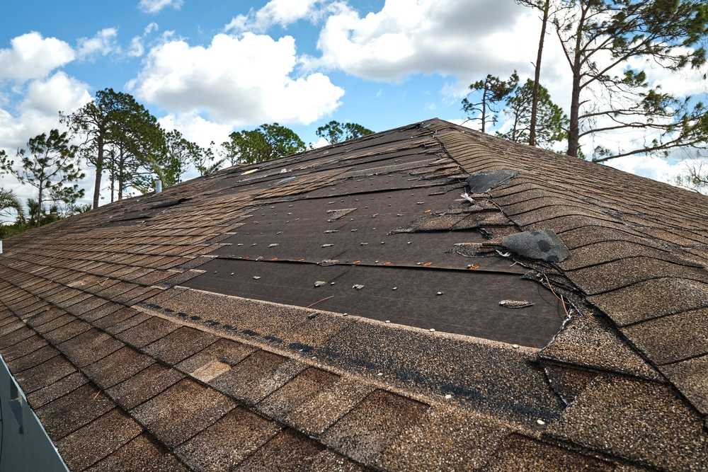 roof replacement, secondary asbestos exposure