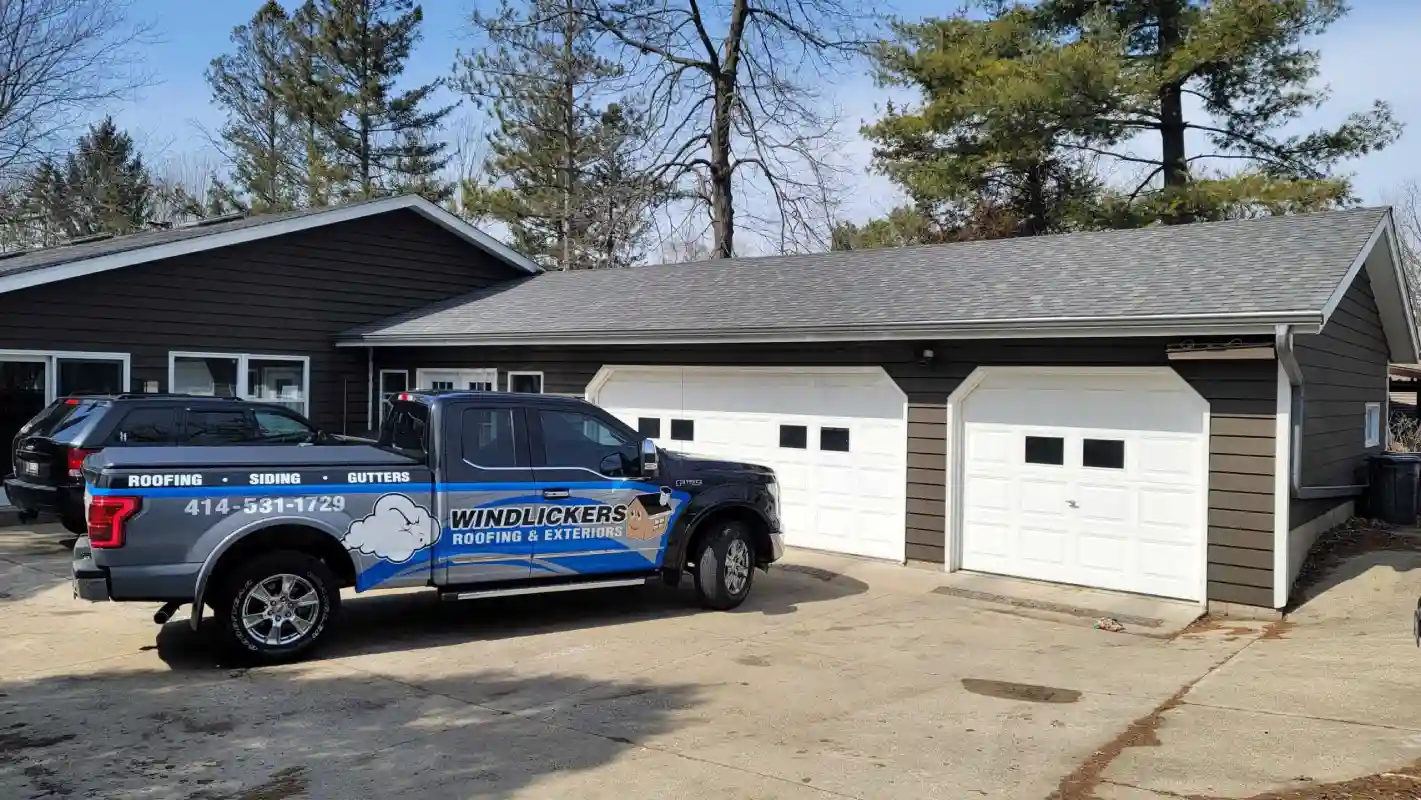 Roof Replacement in Oconomowoc, WI