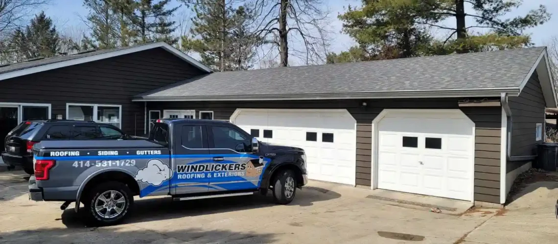 Roof Replacement in Oconomowoc, WI
