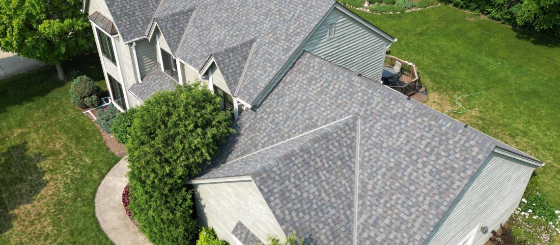 Roof Replacement in Mount Pleasant, WI