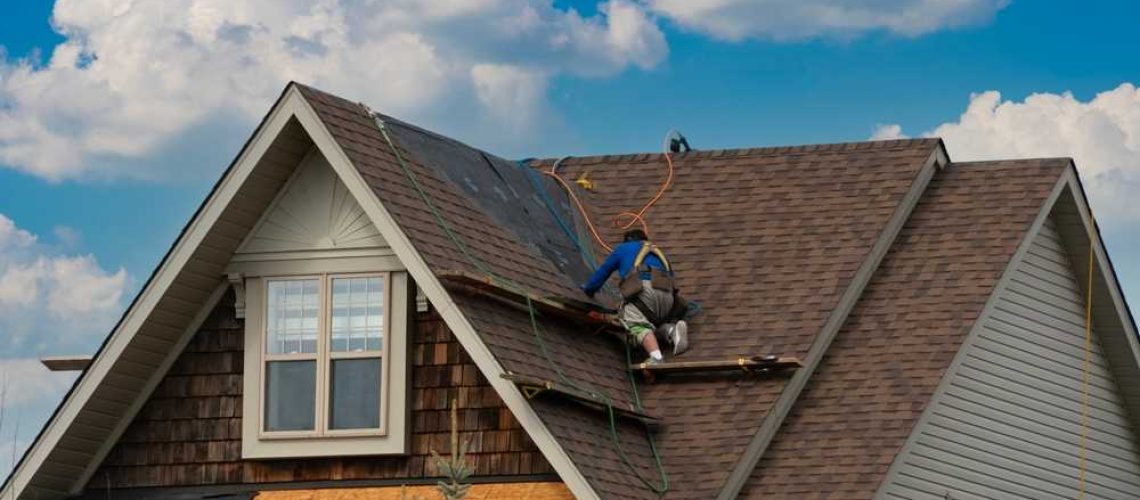 roofing replacement