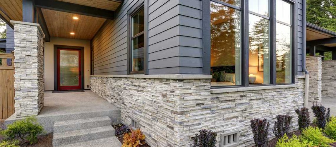 siding, curb appeal