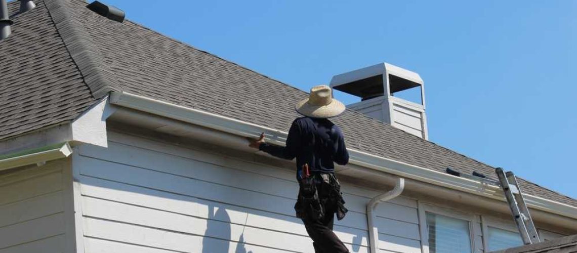 gutter services in Oconomowoc