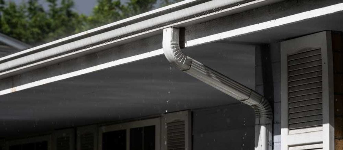 Professional gutter installation and repair services for residential homes