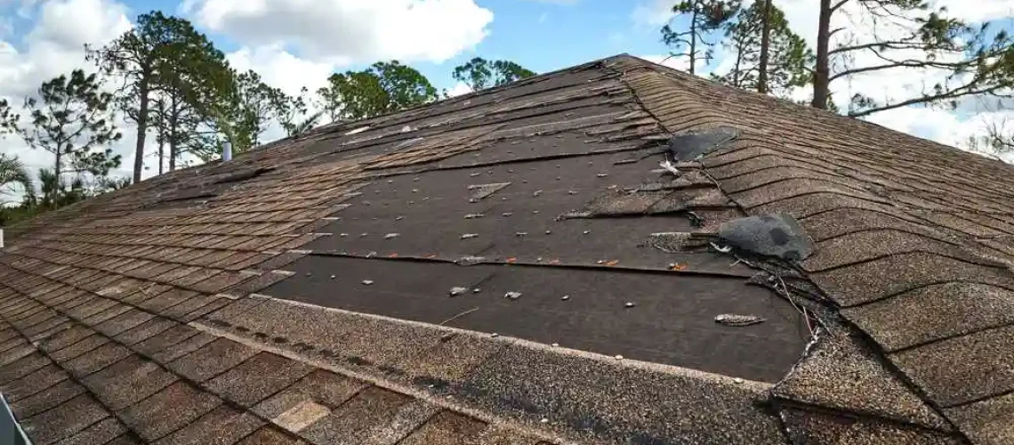 roof replacement, secondary asbestos exposure