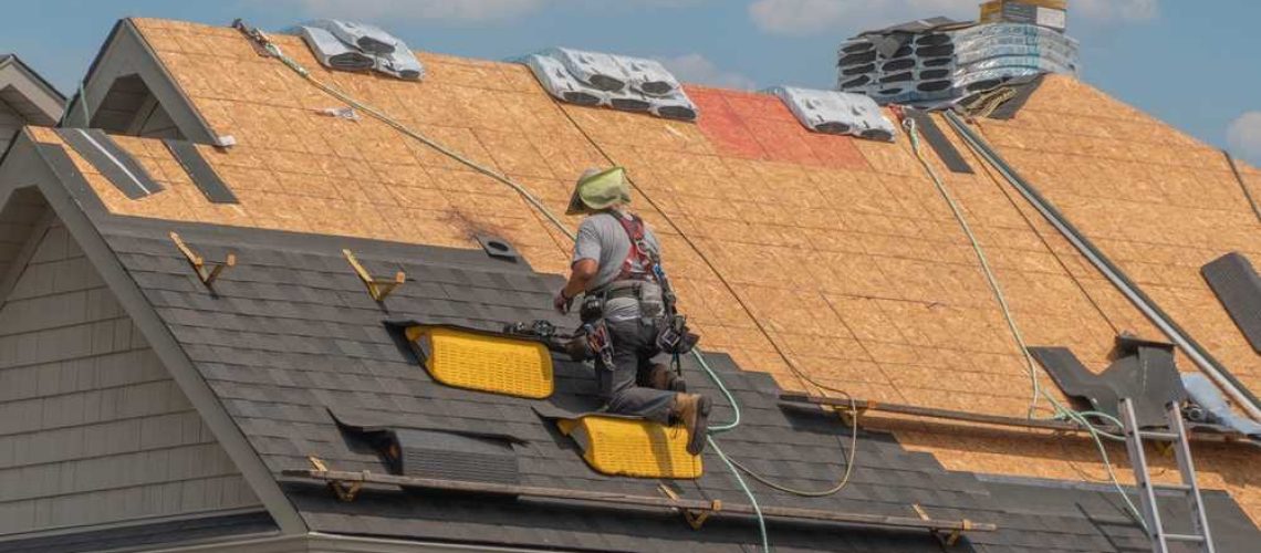 roofing replacement